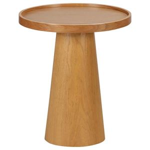 Xora PRÍRUČNÝ STOLÍK, dub, farba duba vyobraziť