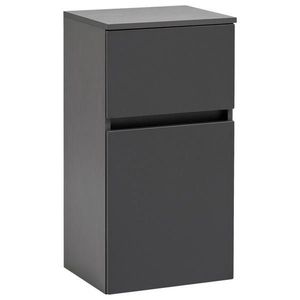 Held SPODNÁ SKRINKA, grafitová, 40/79/35 cm vyobraziť
