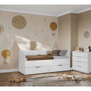 MID.YOU POSTEĽ S ÚLOŽNÝM PRIESTOROM 90/200 cm, vyobraziť