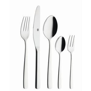 GSW SADA PRÍBOROV ušľachtilá oceľ, 60-dielne vyobraziť