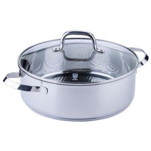 Chefkoch+Fackelmann SERVÍROVACIA PANVICA 28 cm vyobraziť