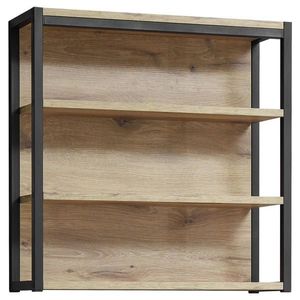 home24 REGÁL DO KÚPEĽNE, farba duba, 60/61/20 cm vyobraziť