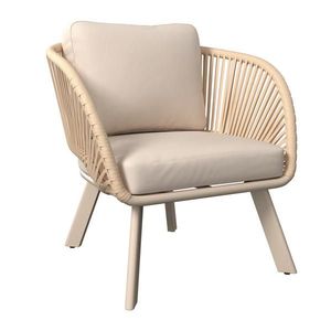 Ambia Garden KRESLO NA TERASU, kov, textil vyobraziť