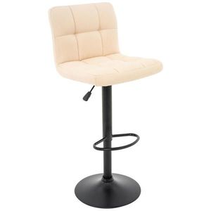 Livetastic BAROVÁ STOLIČKA, čierna, béžová vyobraziť