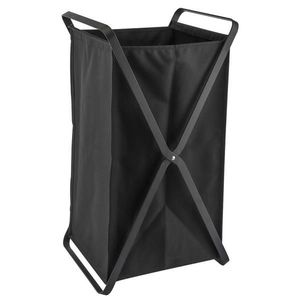 Homeware KÔŠ NA BIELIZEŇ, čierna vyobraziť