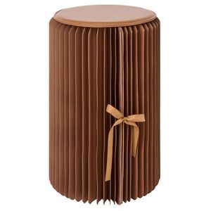 Ambia Home TABURETKA, plast, papier, kompozitné drevo, 32/50 cm vyobraziť