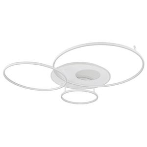 Globo STROPNÉ LED SVIETIDLO, 126, 4/105, 3/13 cm vyobraziť