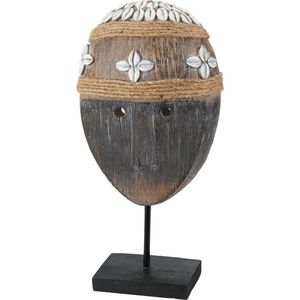 DEKORAČNÁ HLAVA vyobraziť