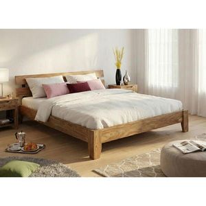 MID.YOU POSTEĽ, 180/200 cm, farba akácie vyobraziť