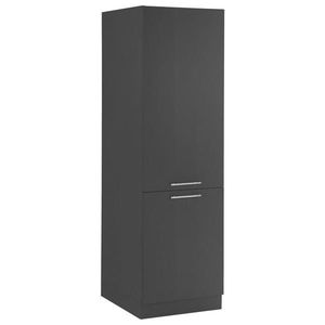 VIACÚČELOVÁ SKRIŇA, antracitová, 60/200/68 cm vyobraziť