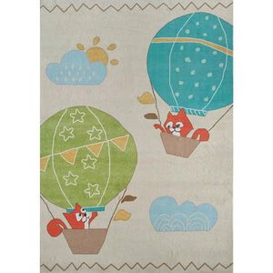 DETSKÝ KOBEREC, 120/170 cm, viacfarebná vyobraziť