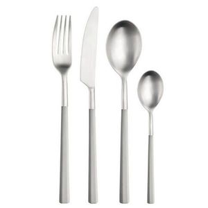 Pintinox SADA PRÍBOROV ušľachtilá oceľ, 16-dielne vyobraziť