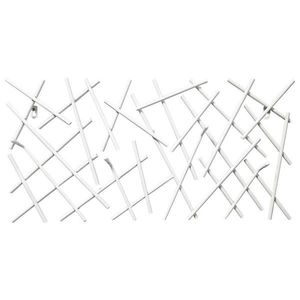 NÁSTENNÝ VEŠIAK, 60/30/5 cm vyobraziť