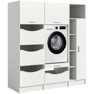 MID.YOU MIESTNOSŤ NA DOMÁCE PRÁCE, 166/195/68 cm vyobraziť