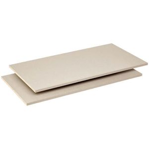 Rauch Möbel SADA VKLADACÍCH POLÍC, sivá, 88/1, 6/45 cm vyobraziť