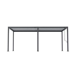 Gardenson PERGOLA velikost: 583, 4/238/296 cm vyobraziť