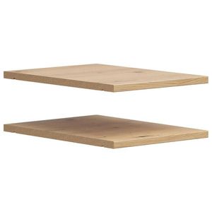 Carryhome VKLADACIA POLICA, dub artisan, 26, 9/1, 5/36 cm vyobraziť