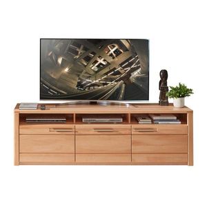 Carryhome SKRINKA POD TV, jadrový buk, jadrový buk, 190/58/45 cm vyobraziť