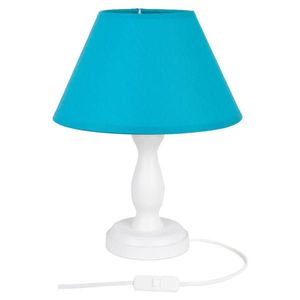 STOLNÁ LAMPA, E14, 18/28 cm vyobraziť