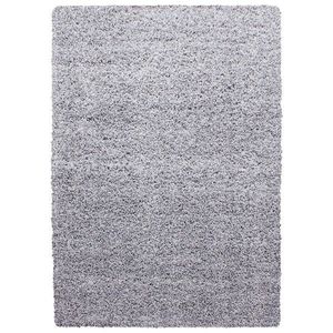 Novel KOBEREC S VYSOKÝM VLASOM, 60/110 cm svetlosivá vyobraziť