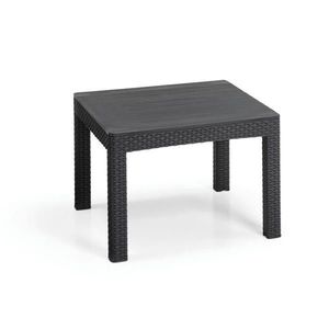 Ambia Garden STÔL NA TERASU, plast, 59/59/43 cm vyobraziť