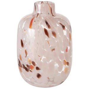 VÁZA, sklo, 18 cm vyobraziť