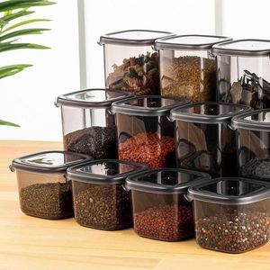 P & B SADA DÓZ NA POTRAVINY 24-dielne vyobraziť