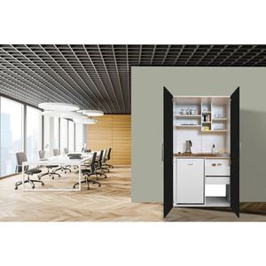 Respekta KUCHYŇA V SKRINI vyobraziť