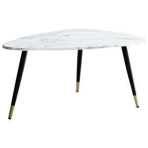 MID.YOU KONFERENČNÝ STOLÍK, biela, kompozitné drevo, 90/60/41 cm vyobraziť