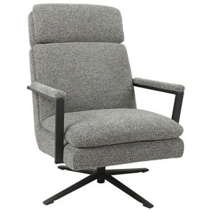 Stylife KRESLO, kov, textil, zelená vyobraziť