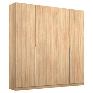 Rauch Möbel SKRIŇA S OTOČNÝMI DVERAMI, dub sonoma, 181/229/54 cm vyobraziť