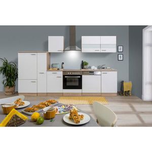 Respekta KUCHYNSKÝ BLOK BEZ SPOTREBIČO vyobraziť