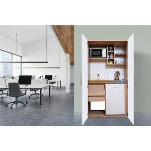 Respekta KUCHYŇA V SKRINI vyobraziť