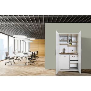 Respekta KUCHYŇA V SKRINI vyobraziť