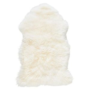 Linea Natura OVČIA KOŽUŠINA, 50/80 cm, biela vyobraziť