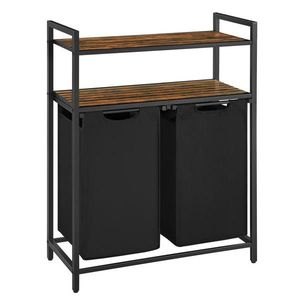 MID.YOU KÔŠ NA BIELIZEŇ, hnedá, čierna vyobraziť