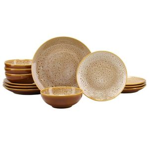 Creatable JEDÁLENSKÝ SERVIS, kamenina vyobraziť