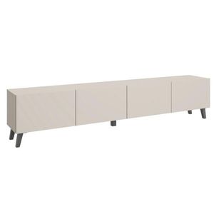 P & B NÍZKA KOMODA, béžová, kašmírová, 190/40/32 cm vyobraziť