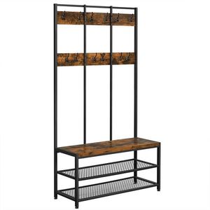 Boxxx PREDSIEŇOVÝ NÁBYTOK, 100/184/40 cm vyobraziť