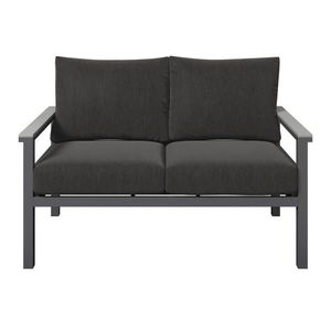 Amatio 2-MIESTNA LAVICA kov, plast, textil vyobraziť