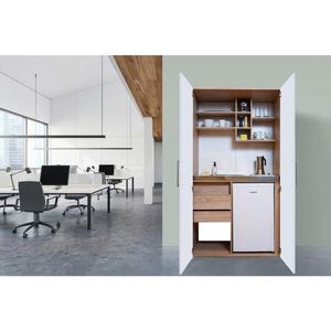 Respekta KUCHYŇA V SKRINI vyobraziť