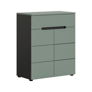 Livetastic SKRINKA NA TOPÁNKY, 80/94/37 cm vyobraziť