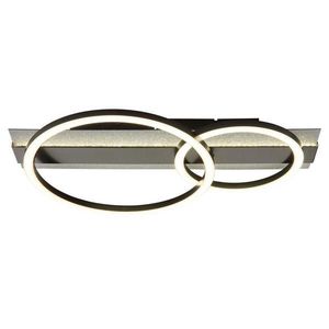 Globo STROPNÉ LED SVIETIDLO, 48, 2/30/8, 8 cm vyobraziť