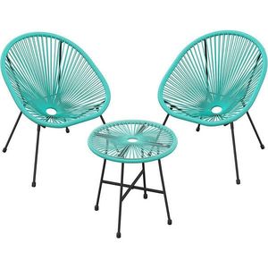 BALKÓNOVÁ ZOSTAVA 3-dielne, vyobraziť