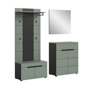 Livetastic PREDSIEŇOVÝ NÁBYTOK, 175/190/37 cm vyobraziť