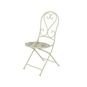 ZÁHRADNÁ SKLADACIA STOLIČKA vyobraziť