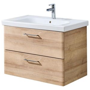 Xora SKRINKA S UMÝVADLOM, farba duba vyobraziť