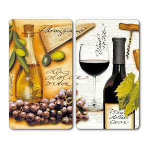 Kesper KRYCIA DOSKA NA SPORÁK 2-dielne vyobraziť