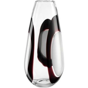 Leonardo VÁZA, sklo, 37 cm vyobraziť