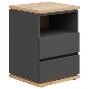 Xora NOČNÝ STOLÍK, 45/63/42 cm vyobraziť